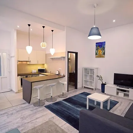 Rumbach Apartment Budapest Exterior photo