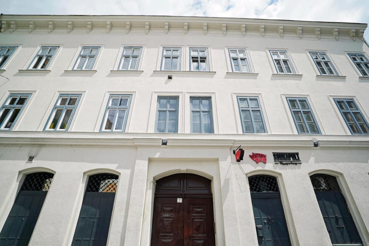 Rumbach Apartman Budapest