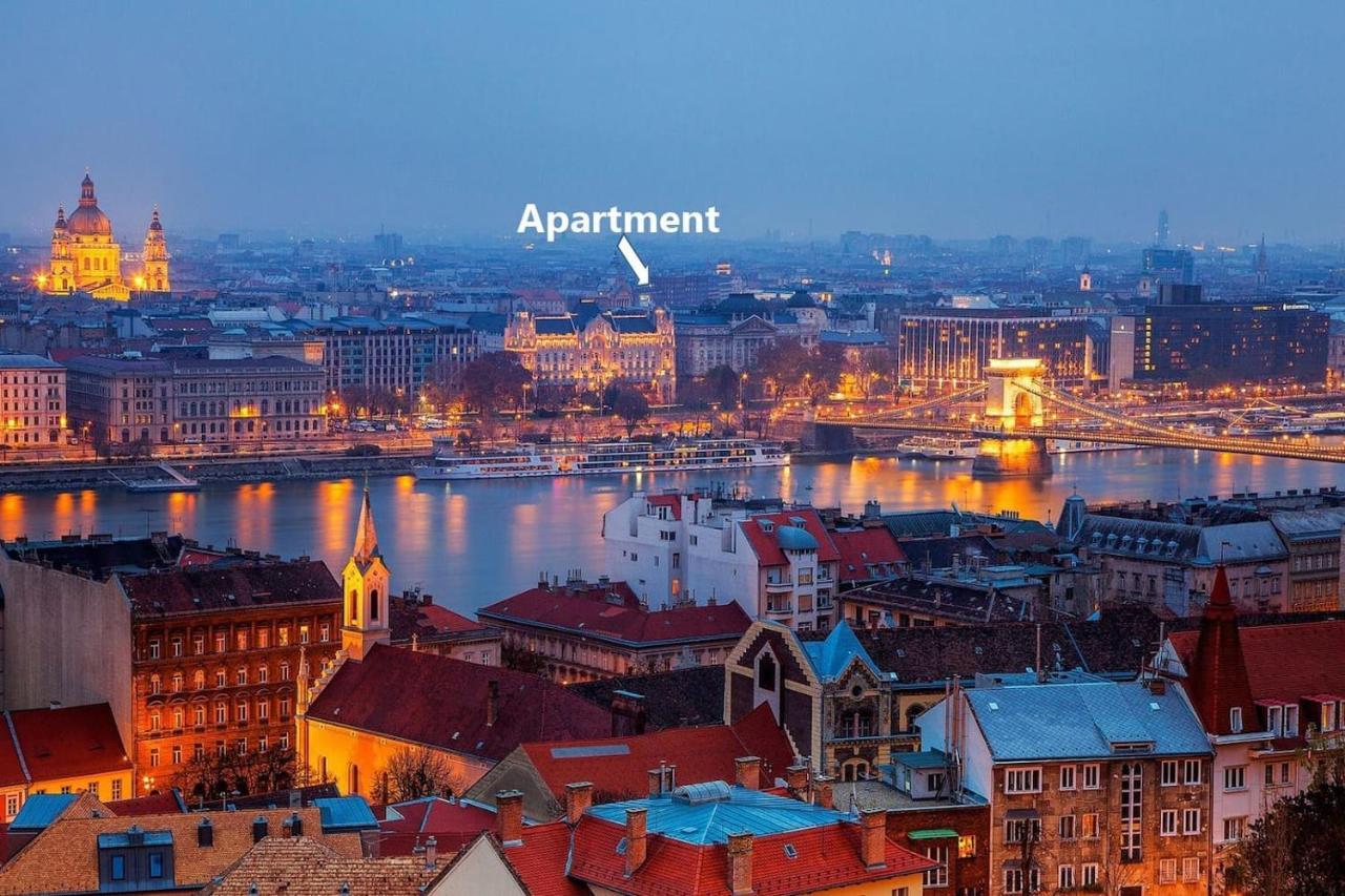 Apartman Rumbach Budapest